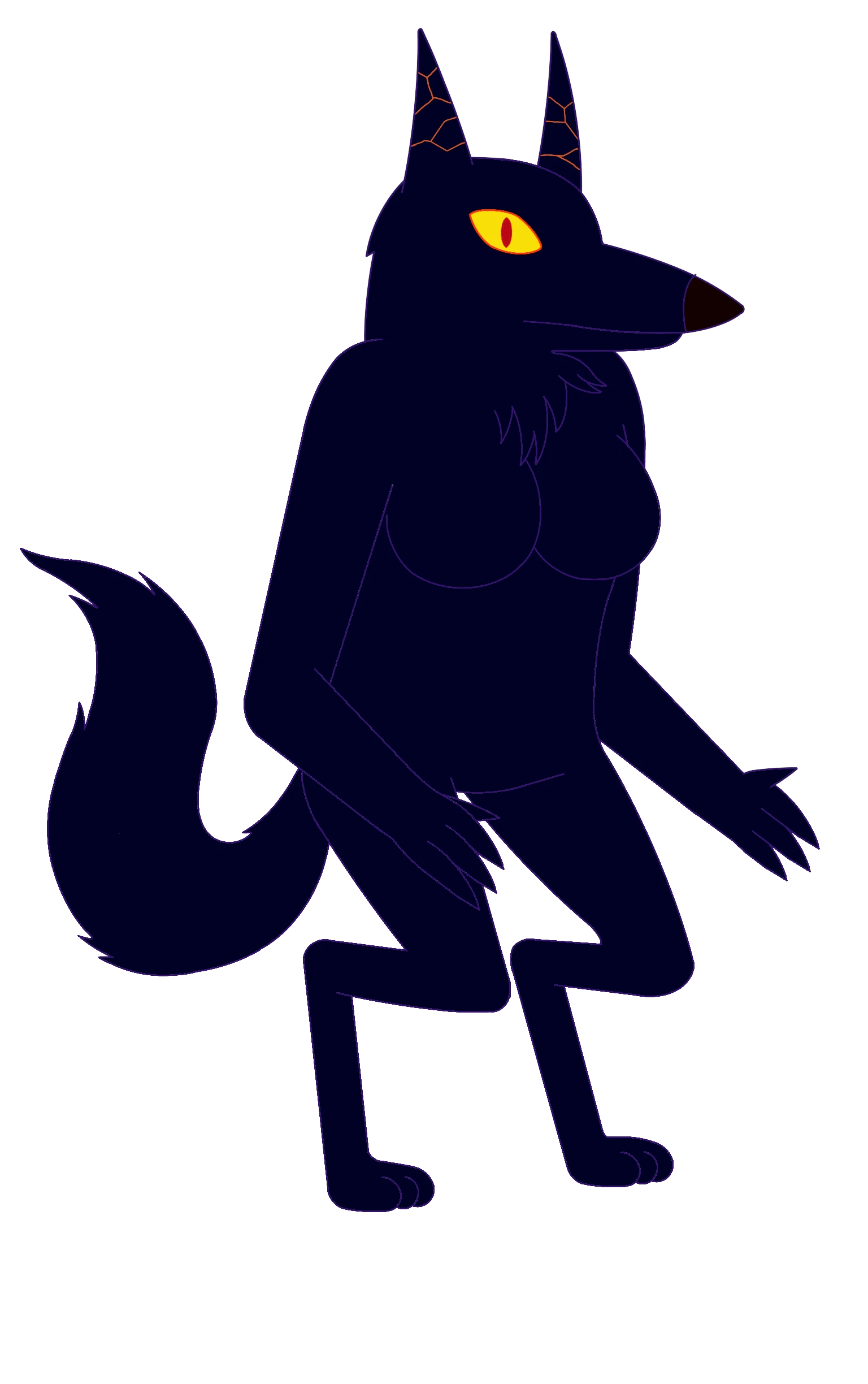 Fire Wolves Adventure Time V3