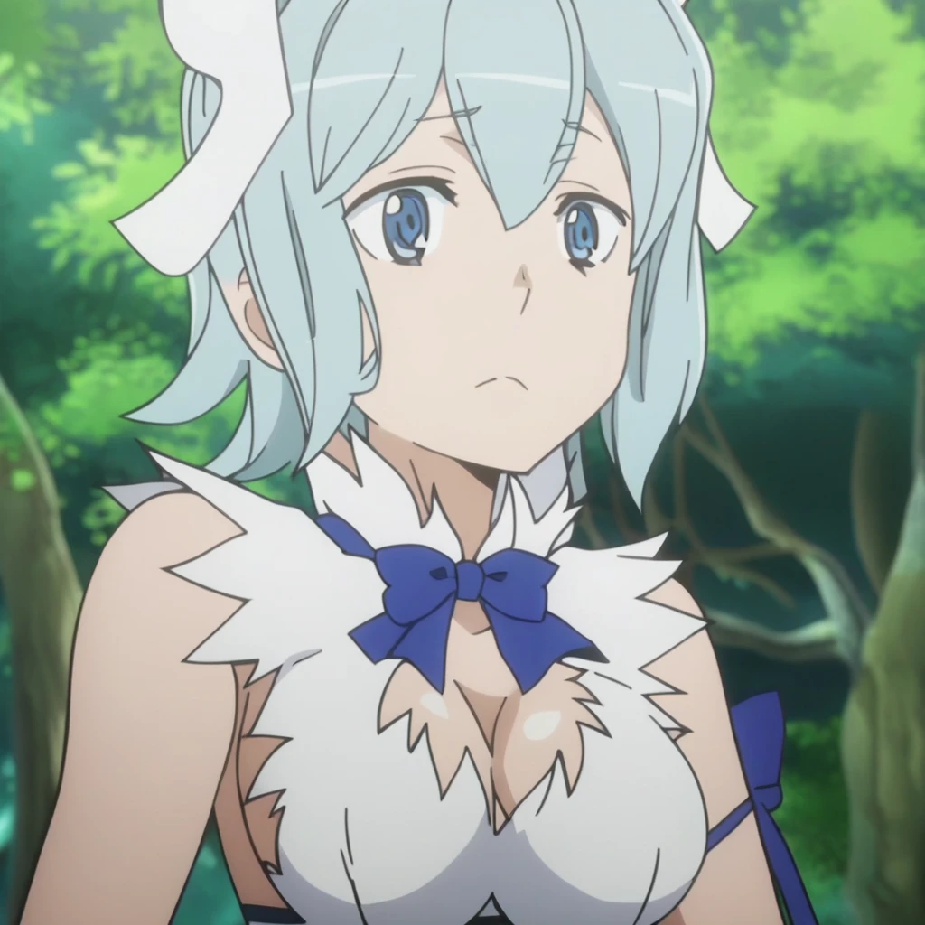 Danmachi exp V1