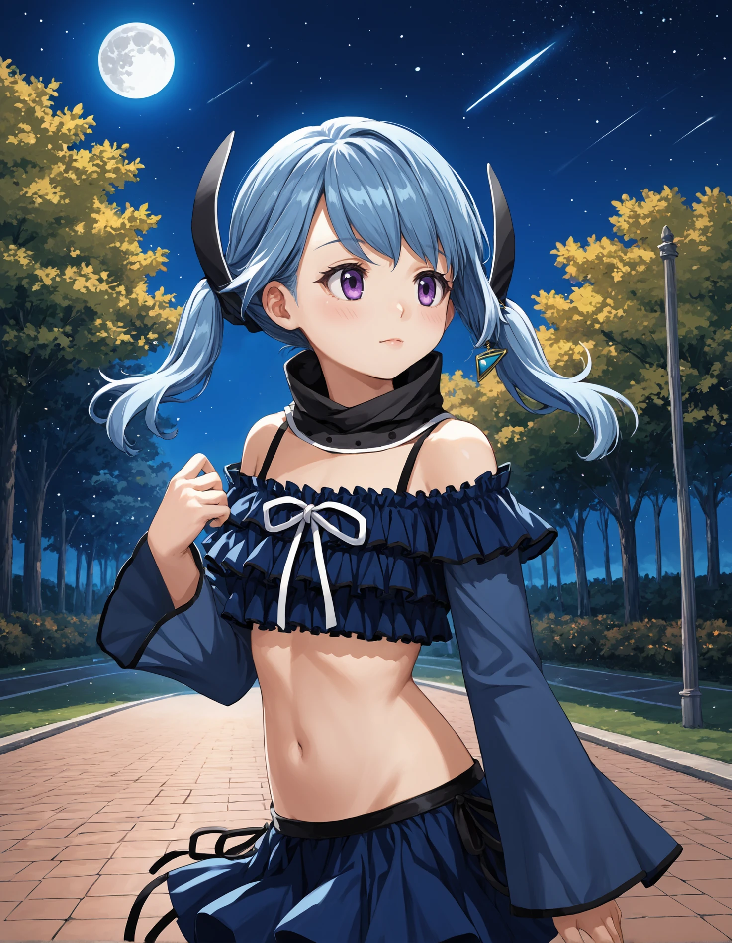 Kasane Ao (Magia Record: Puella Magi Madoka Magica Side Story) | 笠音アオ Pony XL v1.0