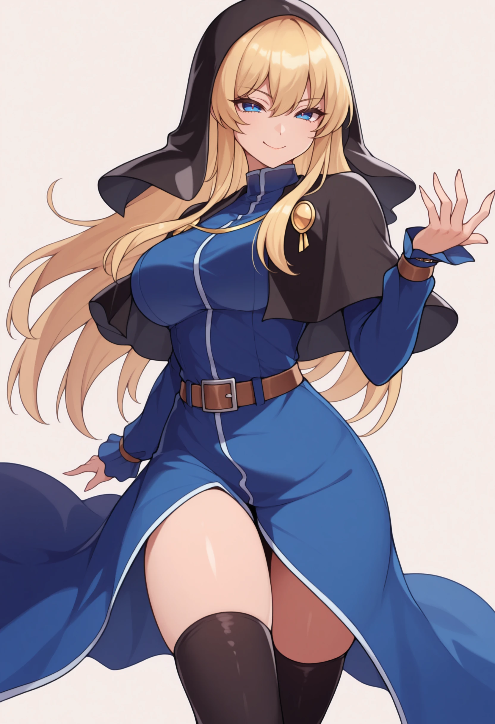 Goeniko (The King of Fighters│Mugen) [Illustrious] v1.0