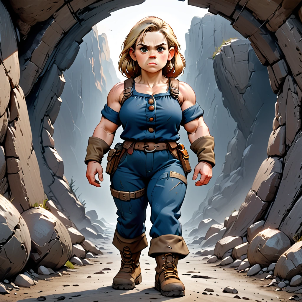 DwarfGals V1
