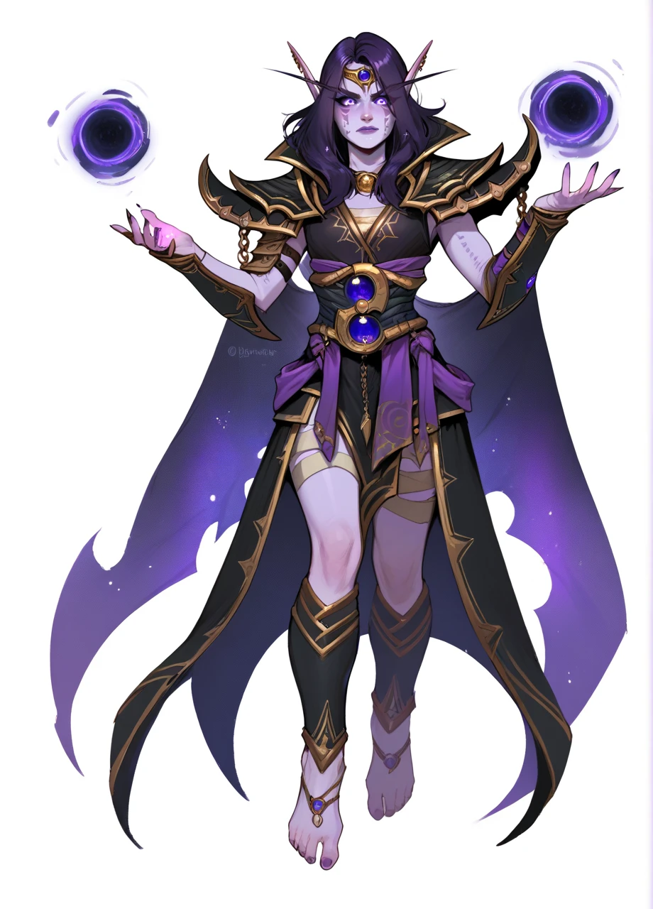 World of Warcraft - Xal'atath v1.0