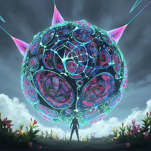 Corrupted Hexcore FLUX LORA Arcane V1