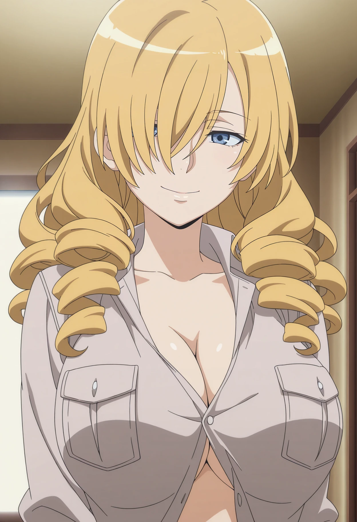 COMMISSION-Oriana Thomson -To Aru Majutsu no Index PONY/IL pony