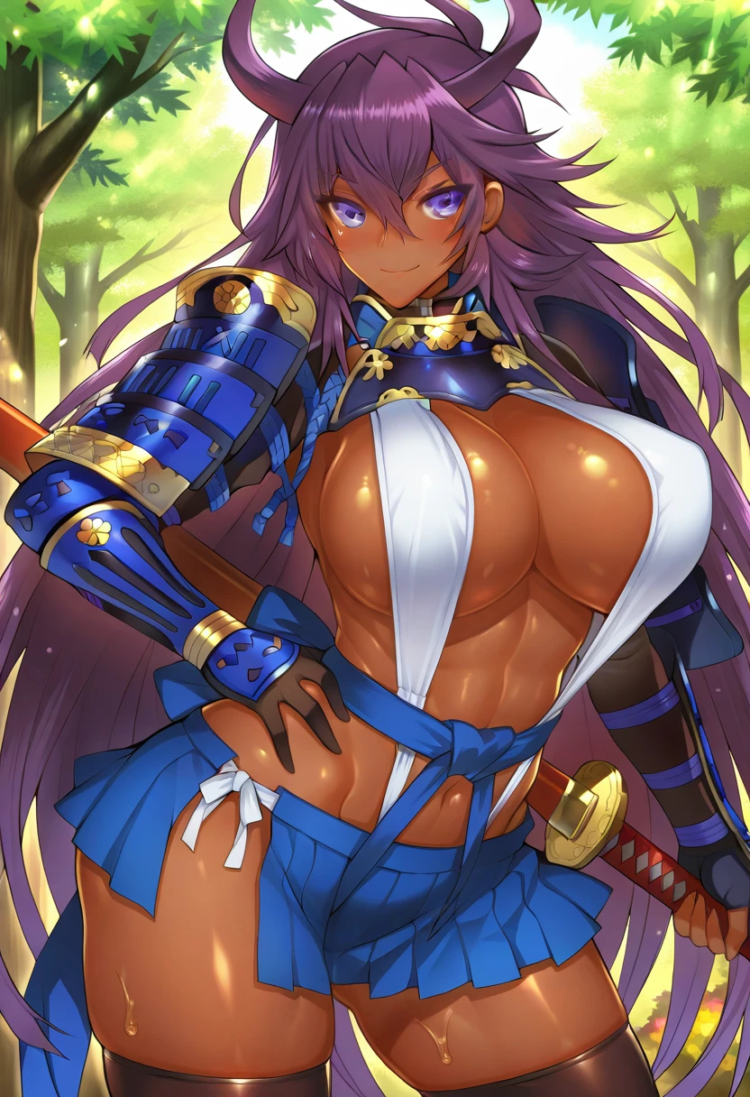 mori tahei (sengoku bushouki muramasa) Illustrious/pony | 母里太兵衛 (戦国武将姫MURAMASA) illustrious_v1.0