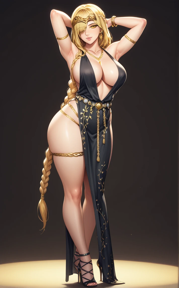 Queen Marika The Eternal | 2 Attires v2.0 (PONYXL)