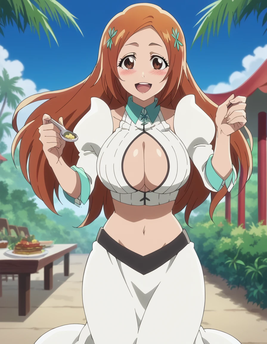 Inoue Orihime (井上 織姫) - Bleach (ブリーチ)