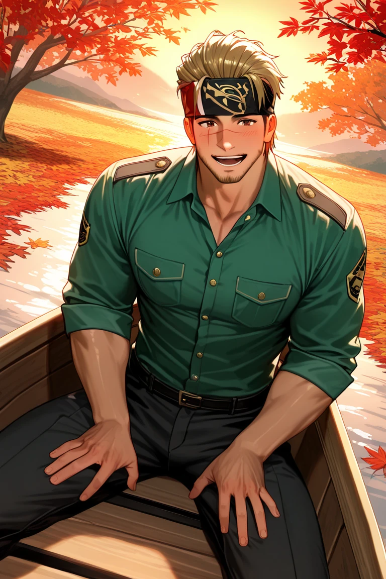 Ujiyasu Hojo | Dynasty Warriors!⛩️ Hojo