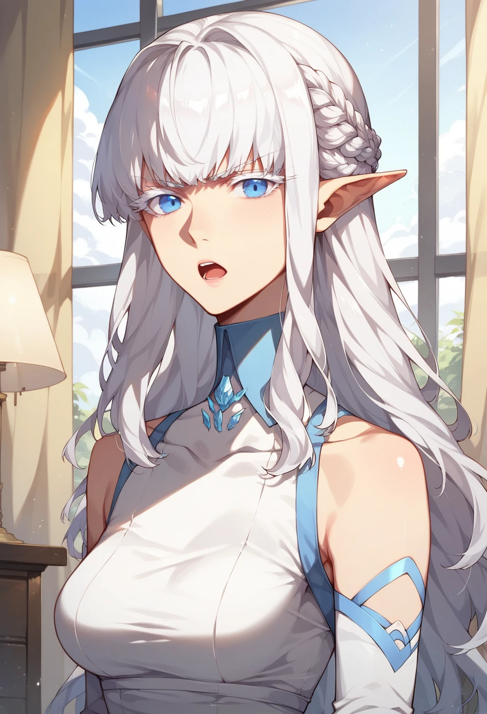 Quikantel | Manhwa | Swordmaster's Youngest v1.0