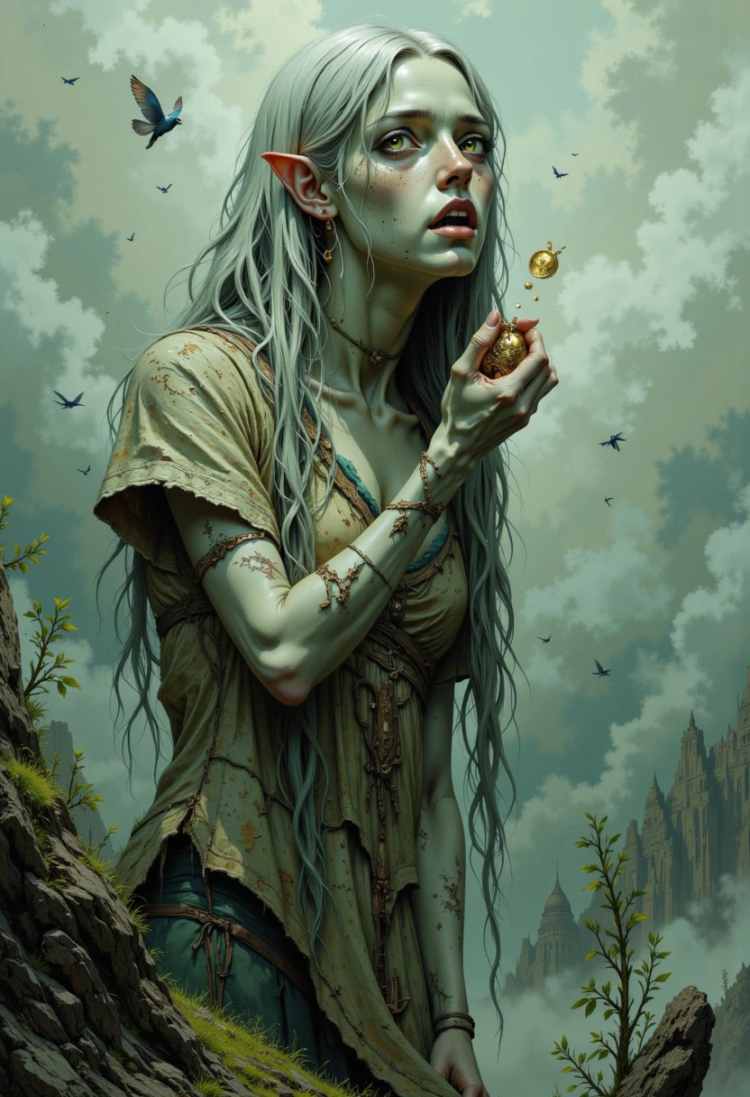 Faery Atmosphere: Ancient Sprout v1.0