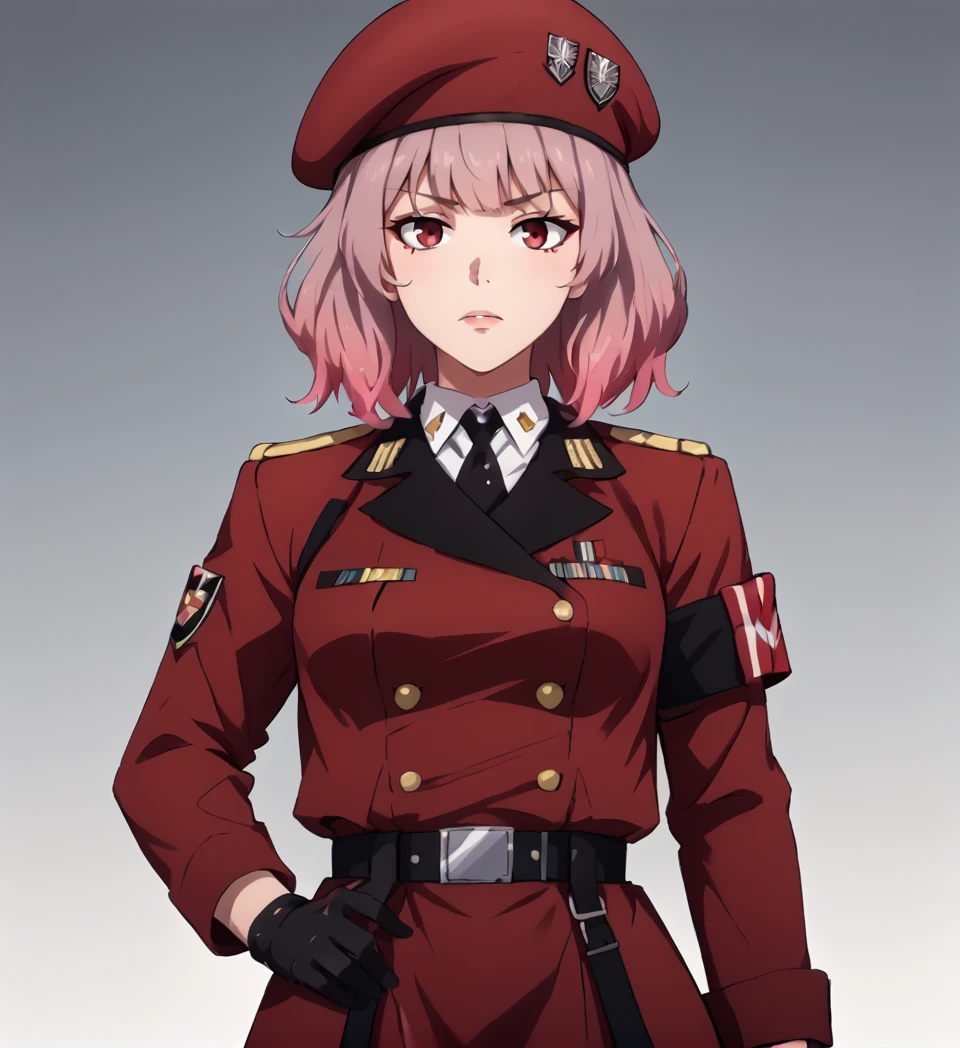 Gentiane (Girls Frontline) (Pony) V1