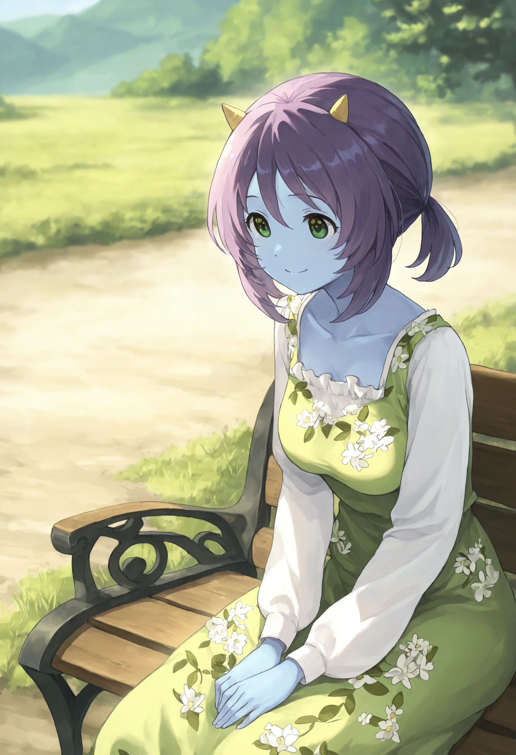 Mazoku Musume / Demon Girl - Maoyuu Maou Yuusha / Maoyu v1.0 Illustrious