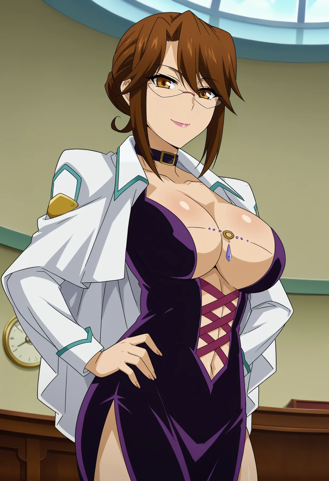 COMMISSION-Angela Cornwell-Seikoku no Dragonar pony