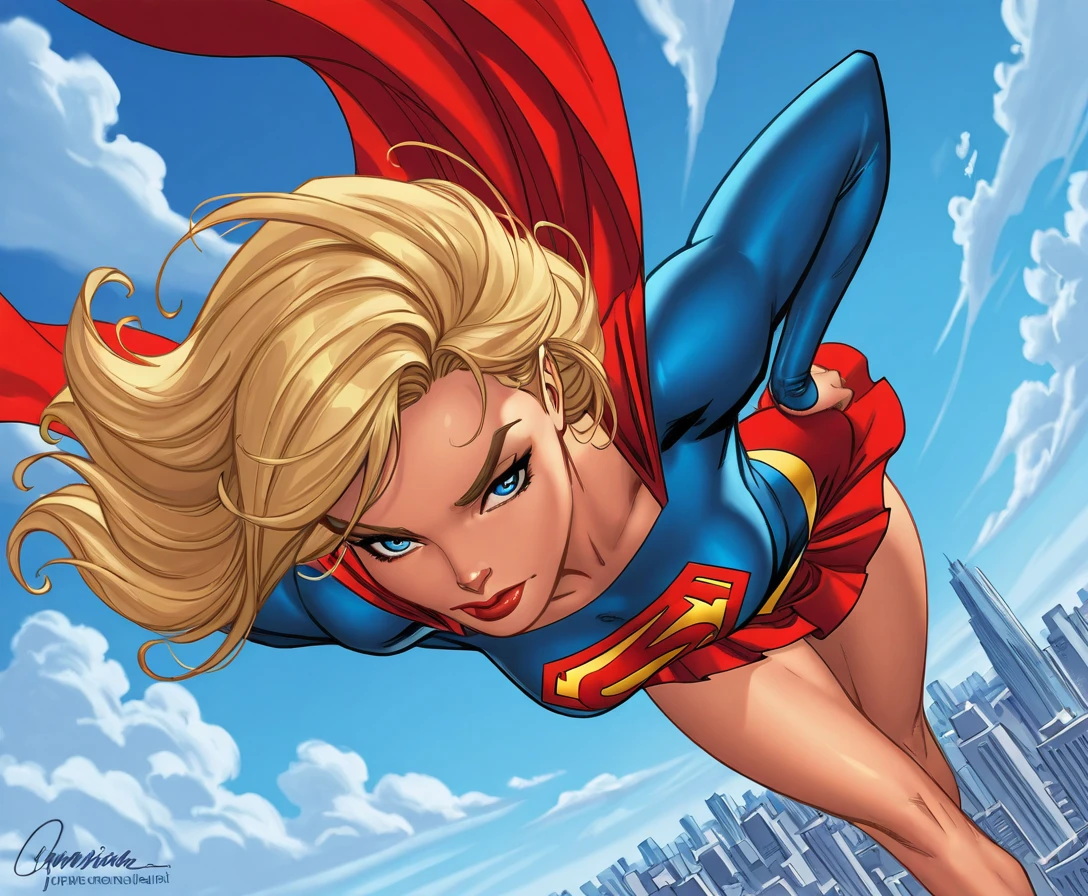 J Scott Campbell Art Style (Illustrious) V1