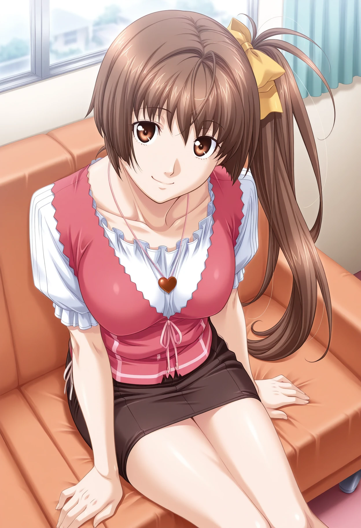 Fujisawa Ai 藤沢 あい - Kanojo ga Mimai ni Konai Wake 彼女が見舞いに来ない理由 v1.0 PONY