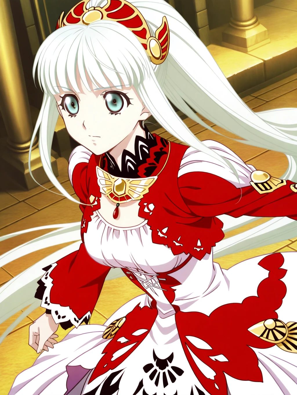 [Illustrious]ライラ(lailah)-テイルズオブゼスティリア(Tales of Zestiria) lailah-ILXL-v1