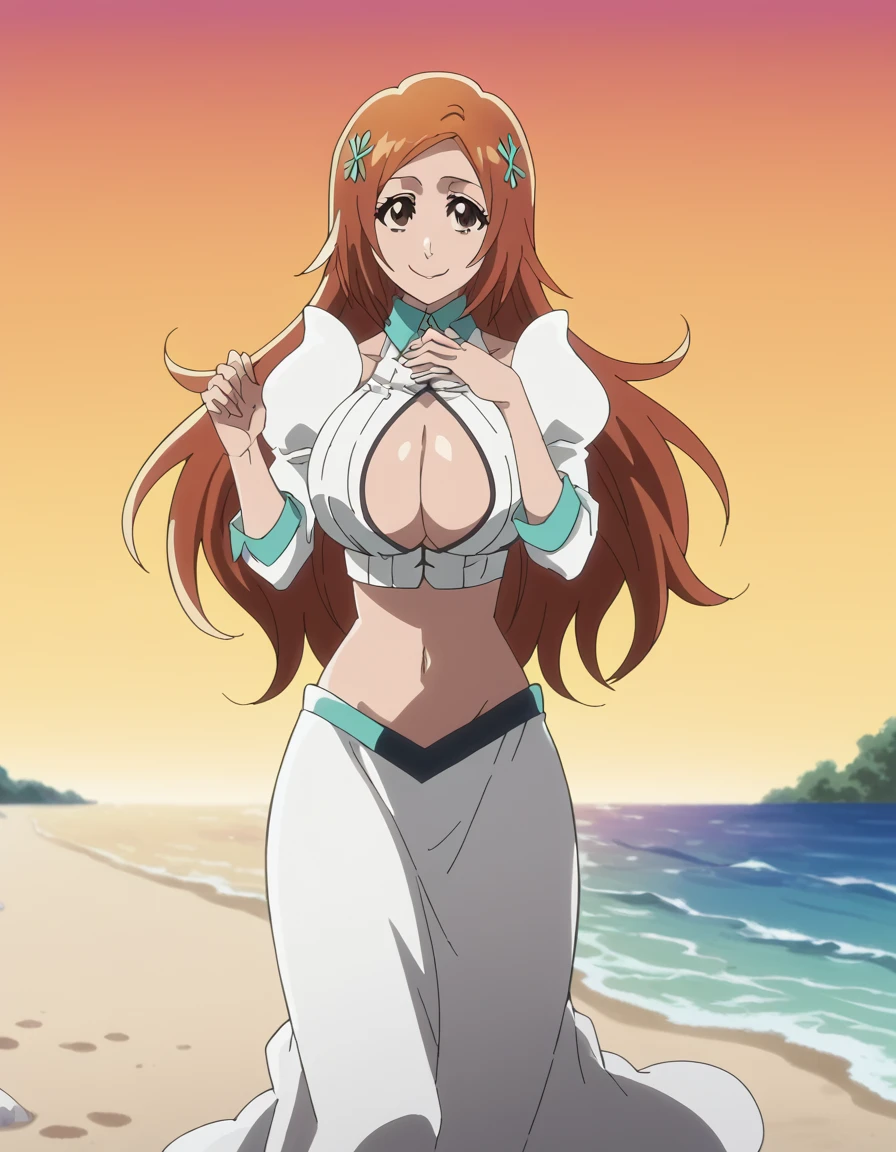 Inoue Orihime (井上 織姫) - Bleach (ブリーチ)