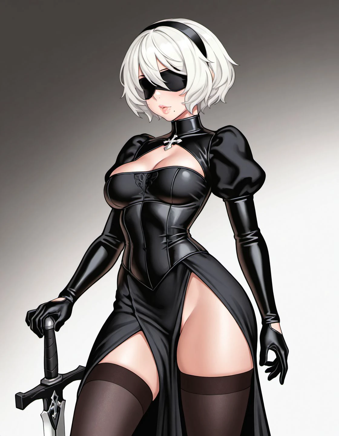 Spider gwen, sexy, swing