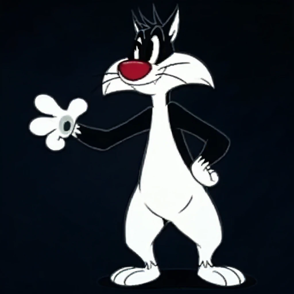 Sylvester (The Loony Tunes show) V1