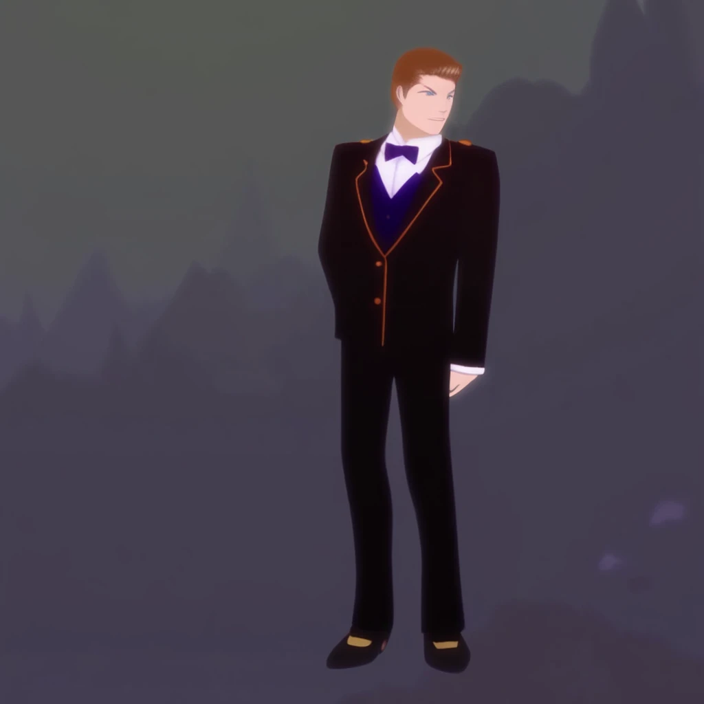 Cardin Winchester - RWBY V1