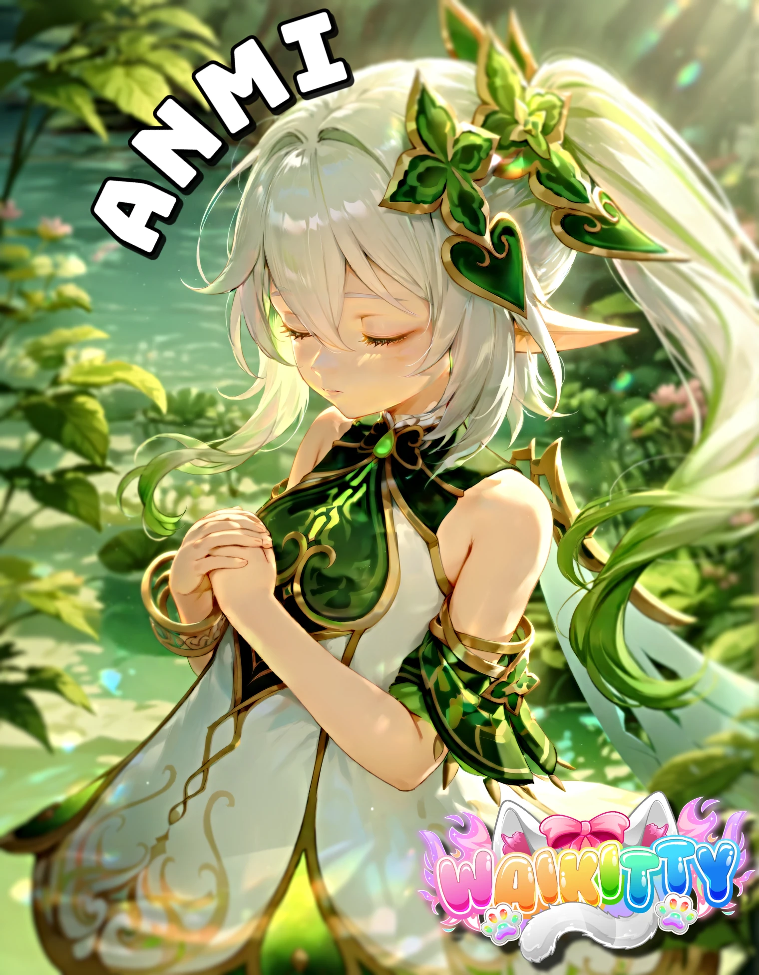 Anmi | Artist Style | IDXL WAIKITTY v1.0