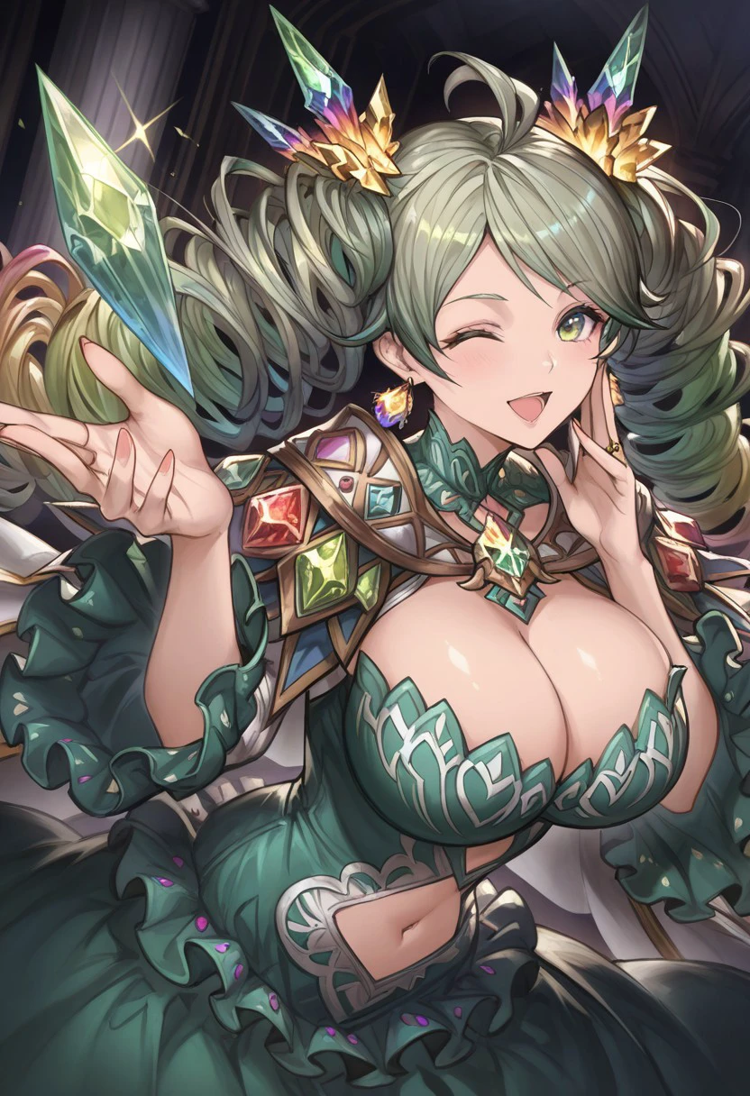 De La Fille (Granblue Fantasy) V1