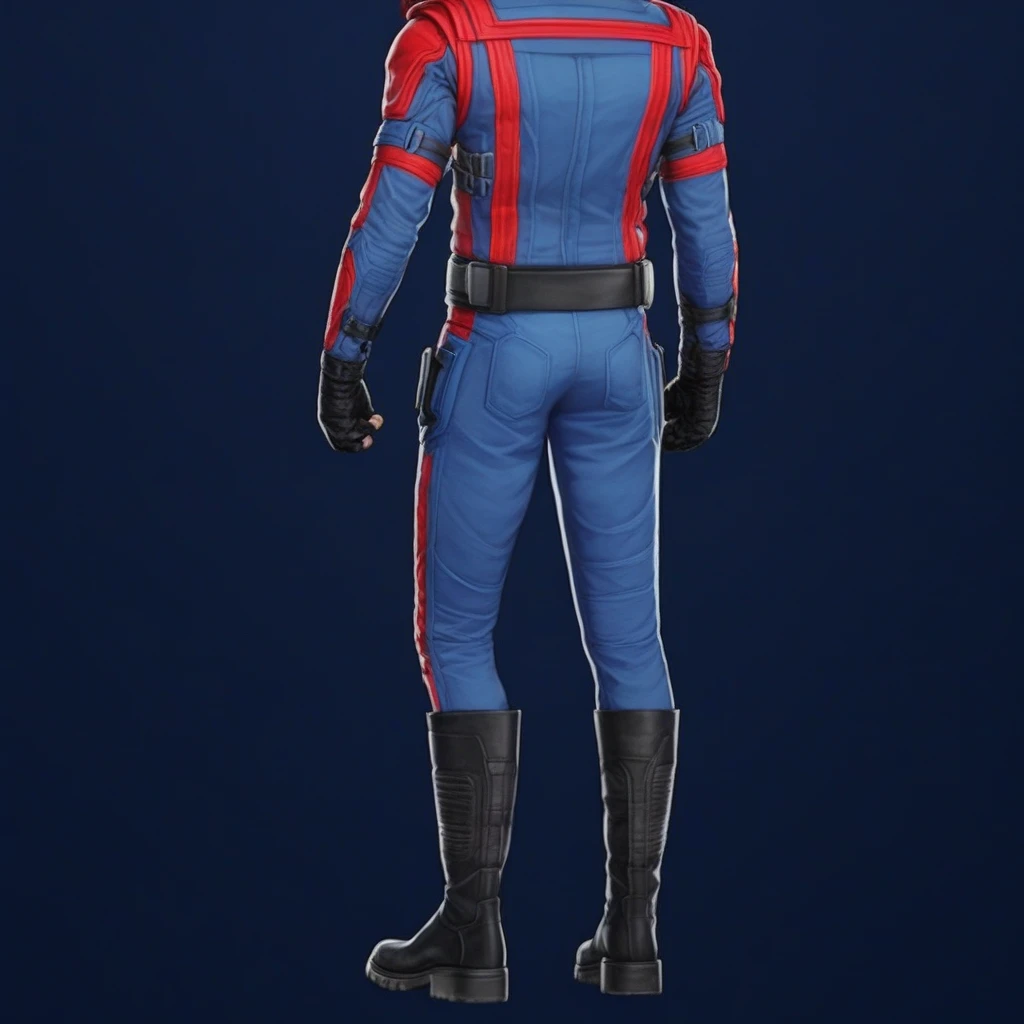 Guardians of the Galaxy 3 Uniform V1