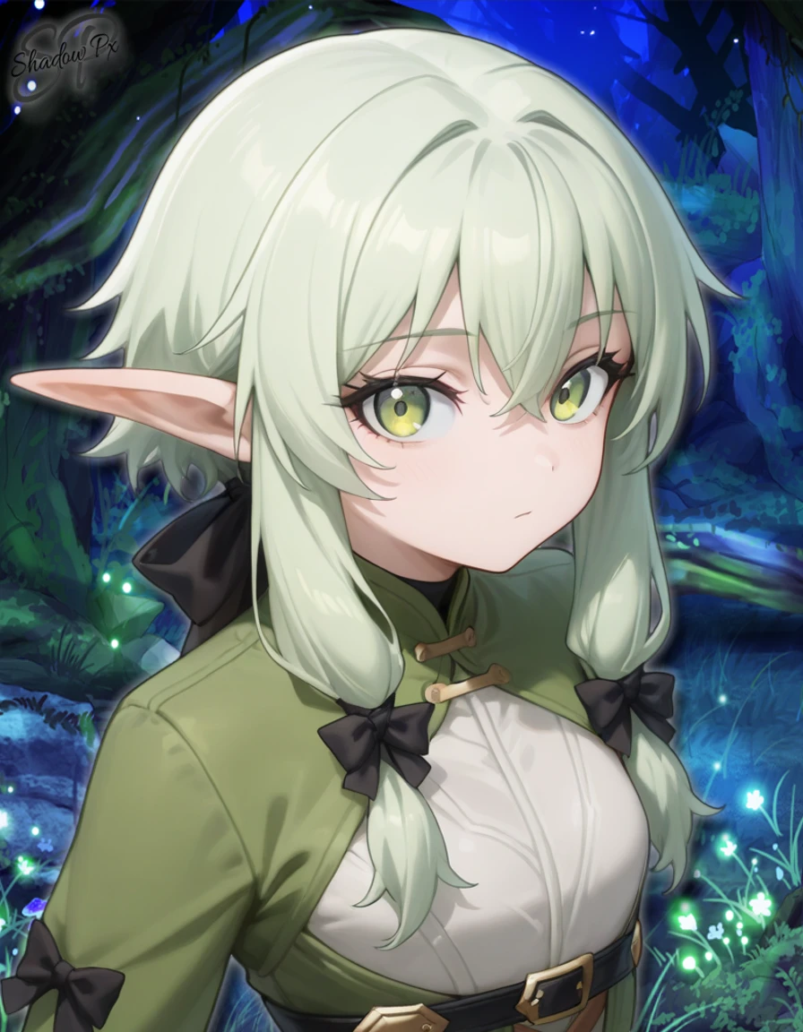 High elf archer [goblin slayer!] [Illustrious] high_elf_archer.V-1.0