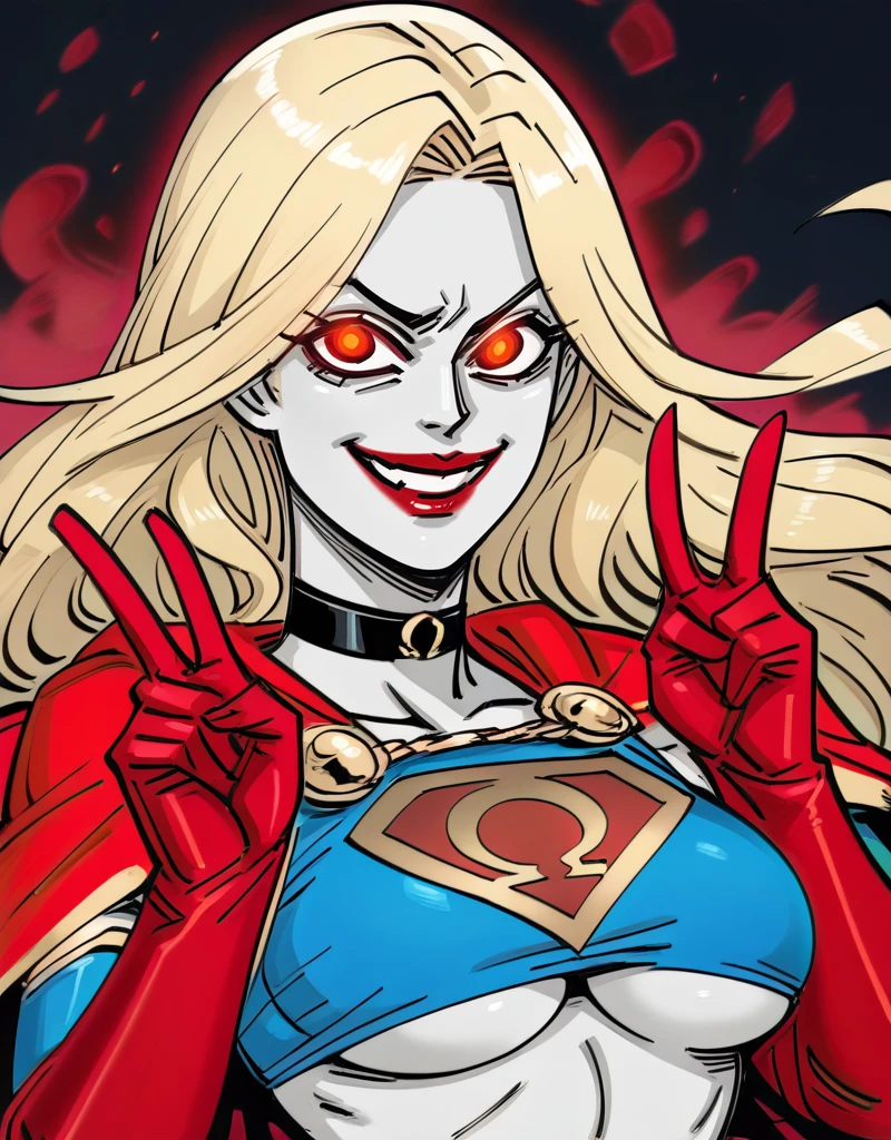 Omegagirl (Supergirl corrupted by Darkseid) Omegagirl_by_ME_PDXL_ep5