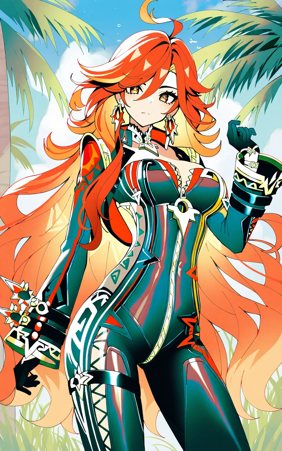 Mavuika | Genshin Impact v1.0