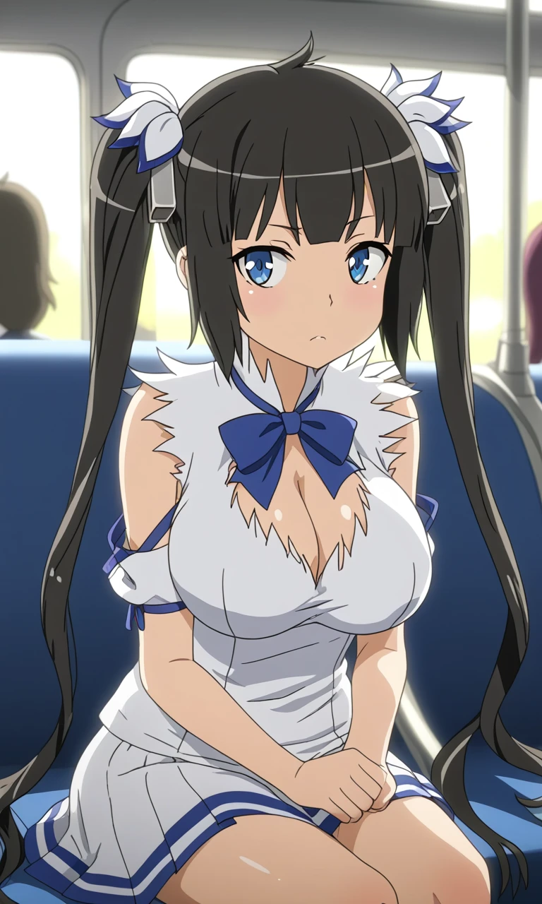 Danmachi Style (PONY) hyper v3.1