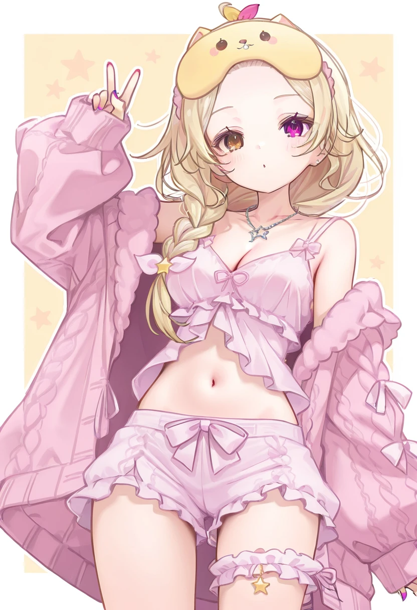 hoshikawa sara 7th costume / 星川サラnijisanji V1