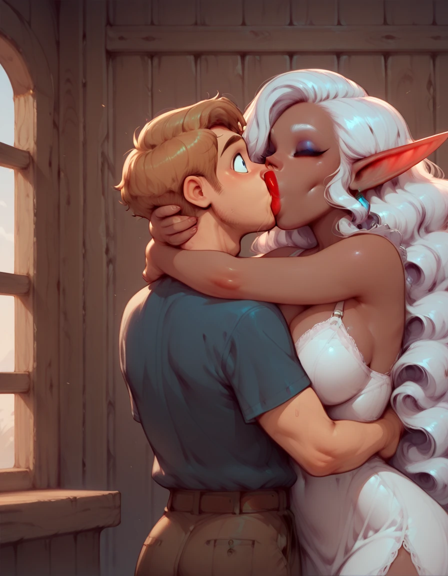 Elf sex