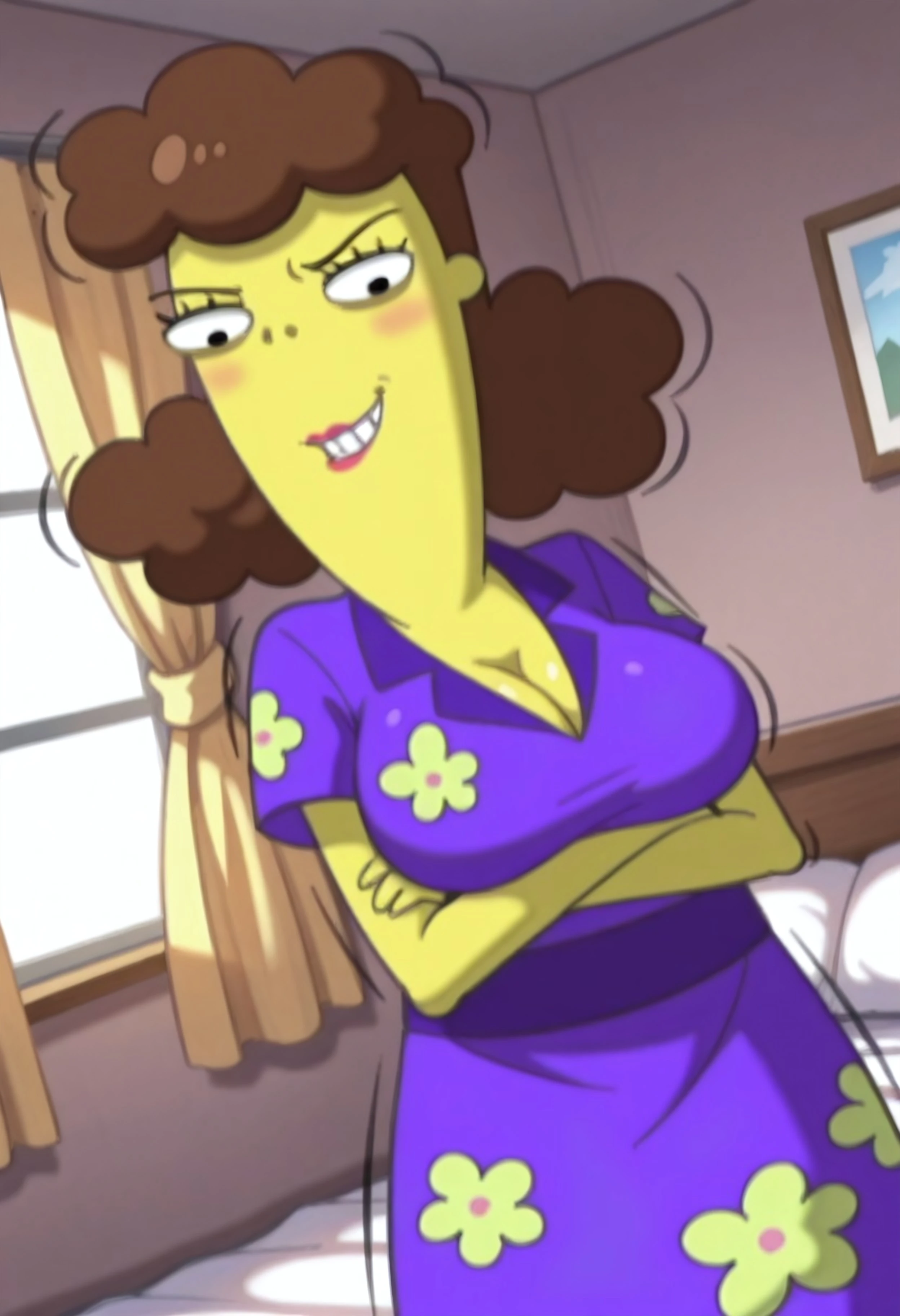 Dorothy Cramp (Cramp Twins) Pony/Illust Pony