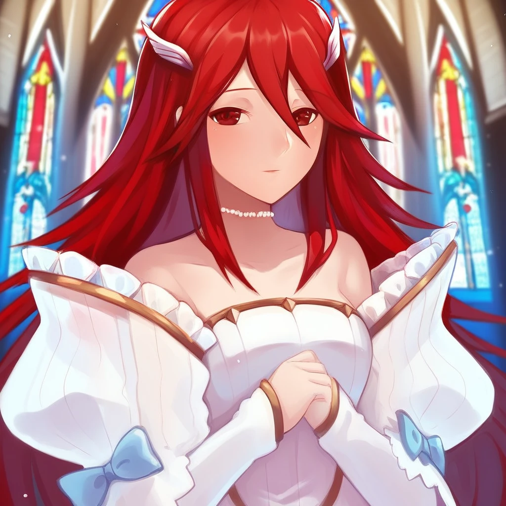 Cordelia Bride Fire Emblem V1