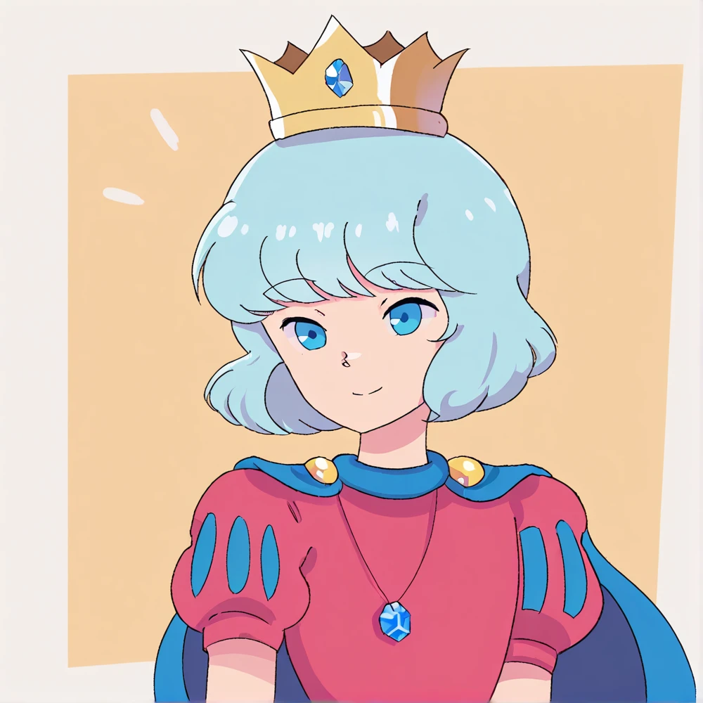 Prince Haru (Super Mario Bros.: Peach-hime Kyūshutsu Dai Sakusen!) V1