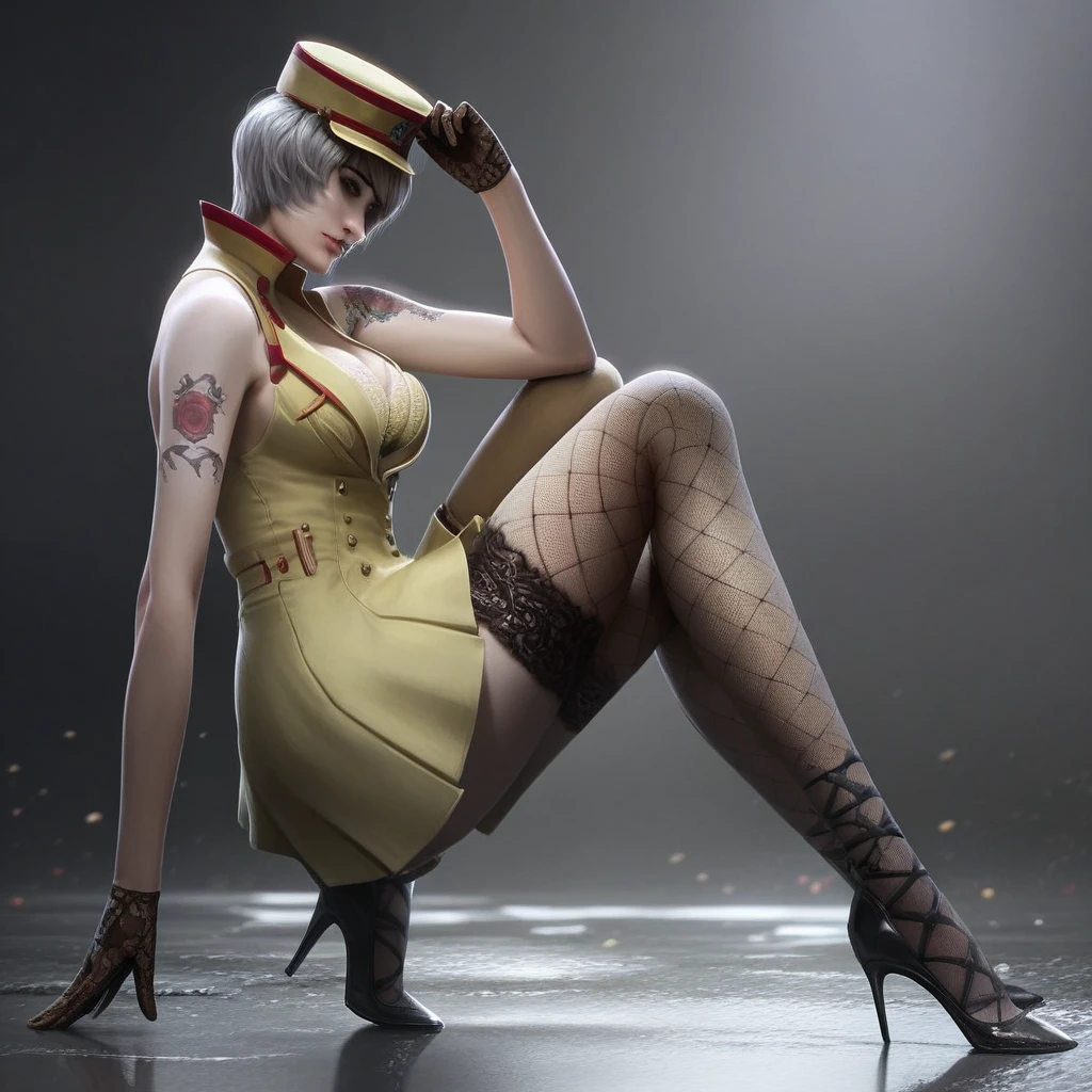 CF-fox-灵狐者（潜伏） V1