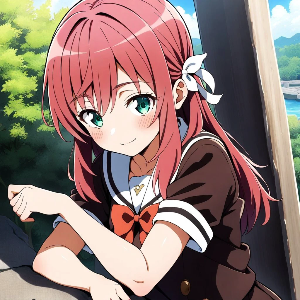 [ILL] Kamishiro Minamo 神白水菜萌 (Atri: My Dear Moments) v1.0