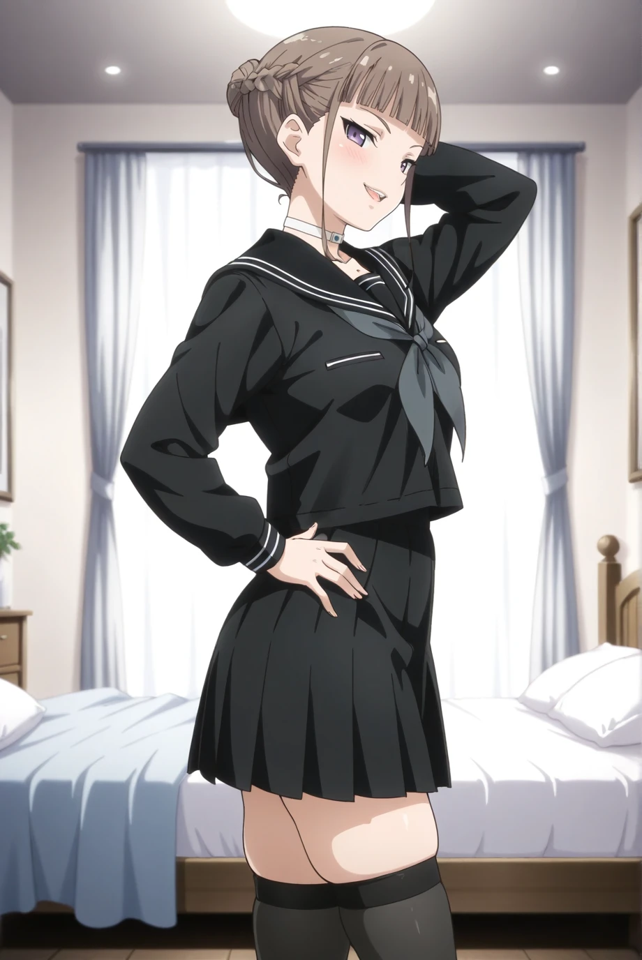 Euphoria - Nemu Manaka [SD1.5 + Illustrious] v1.0 [SD1.5]