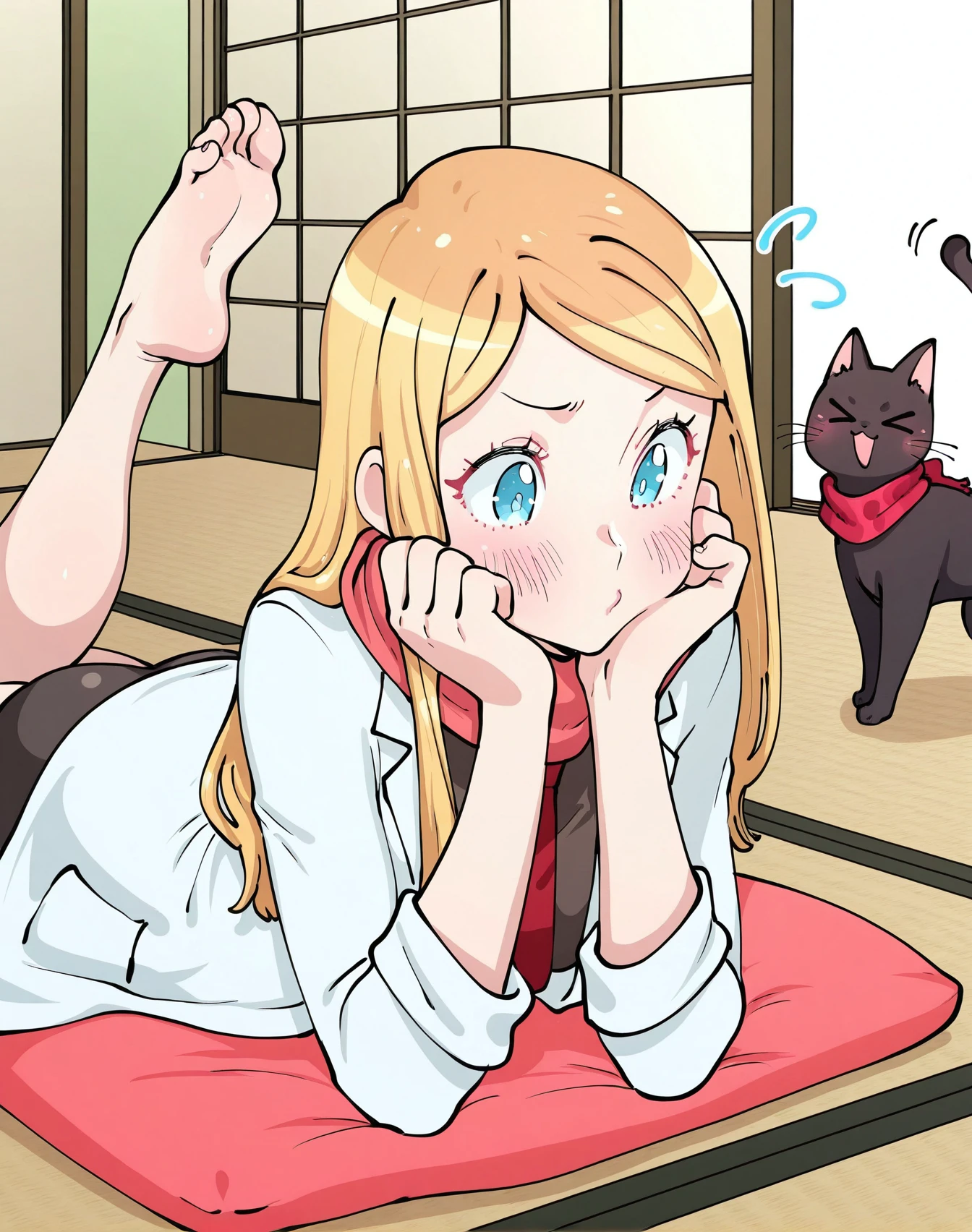 mrhotcakes style [illustrious-XL] v1.0