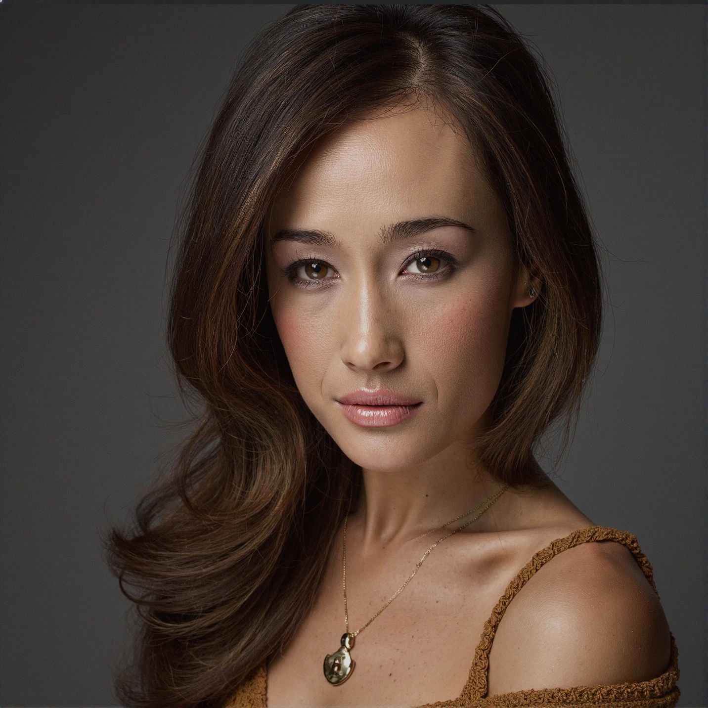 👑 Maggie Q (Flux) 🎬 v1.0