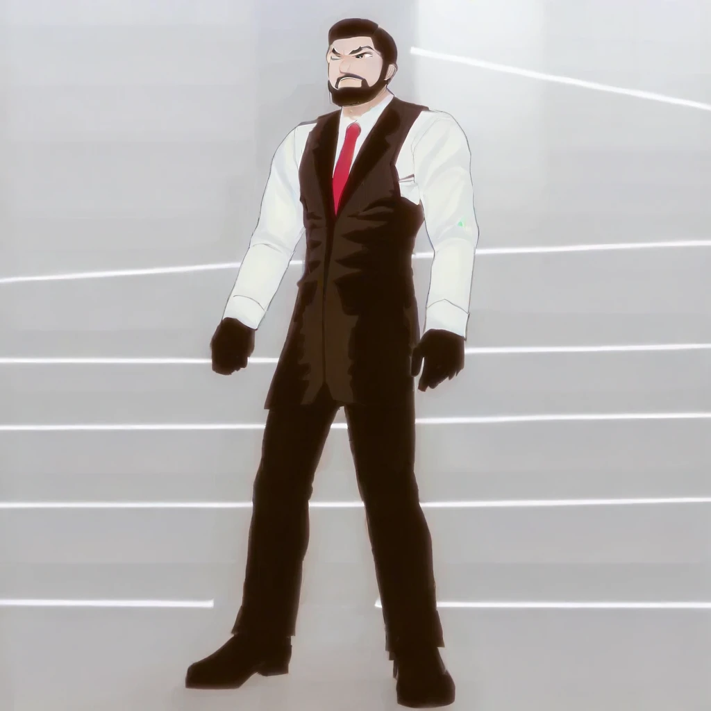Junior Xiong - RWBY V1