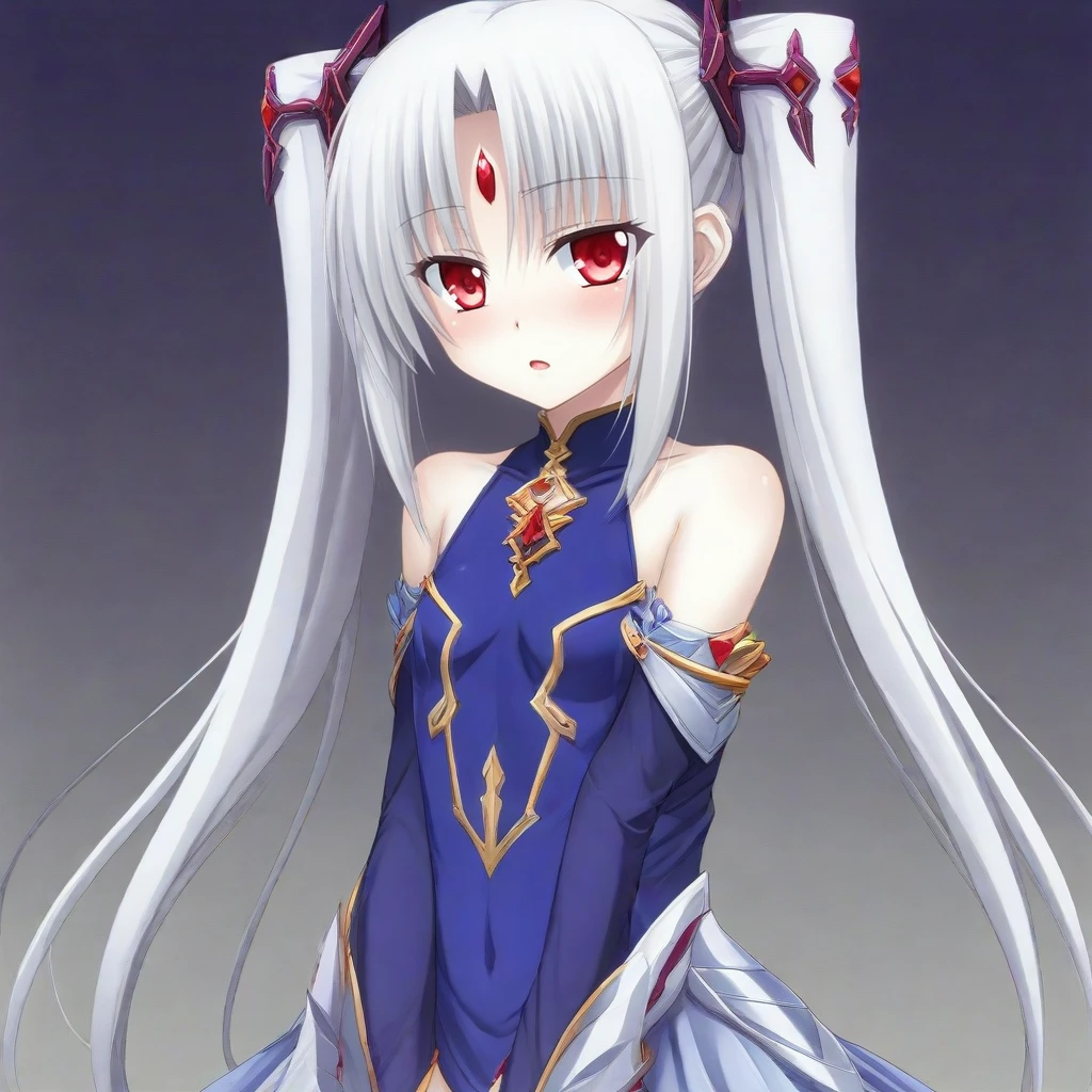 Rigret (Venus Blood Frontier) SD model