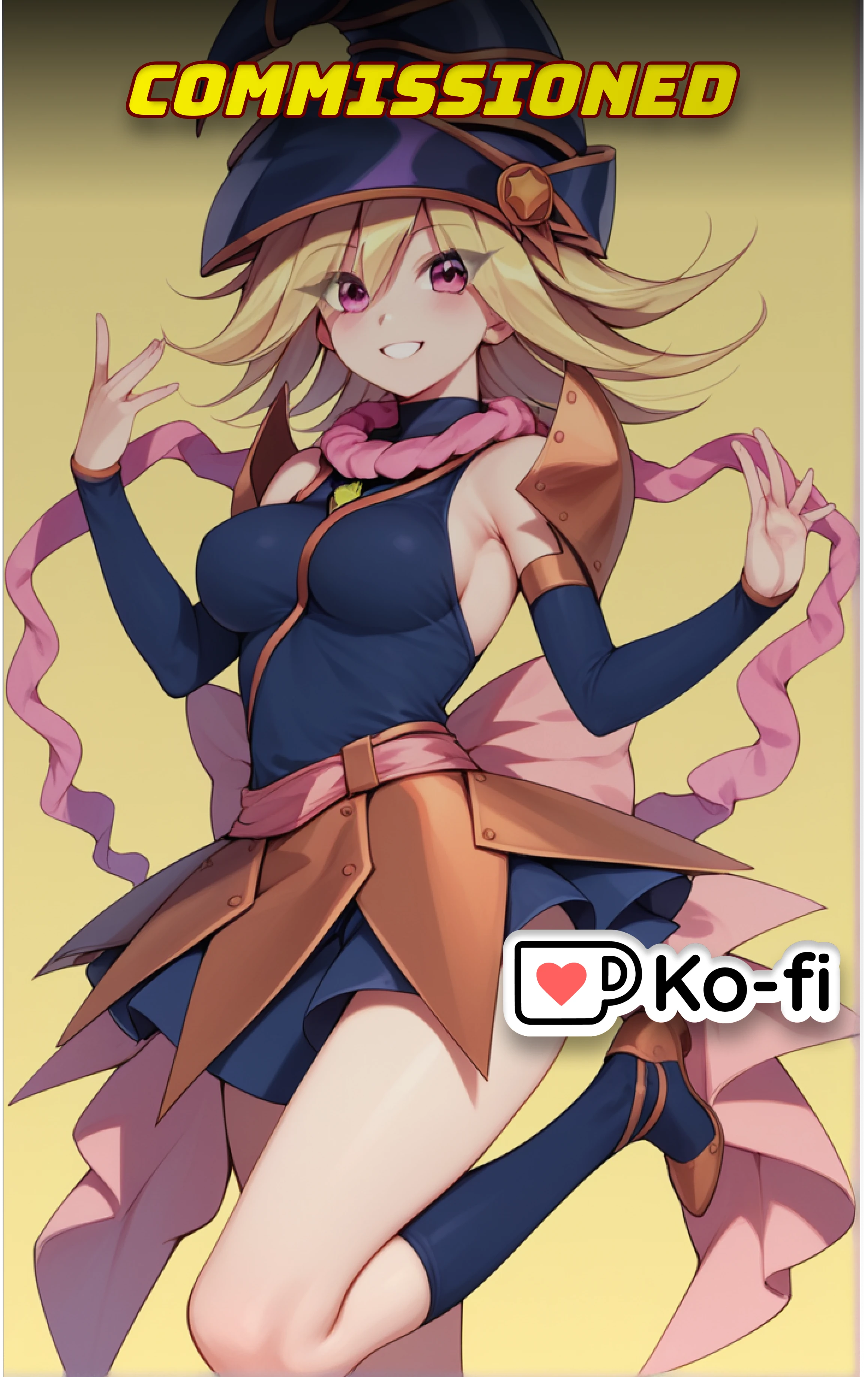 Gagaga Girl | Yu-Gi-Oh! | 3 Attires v1.0