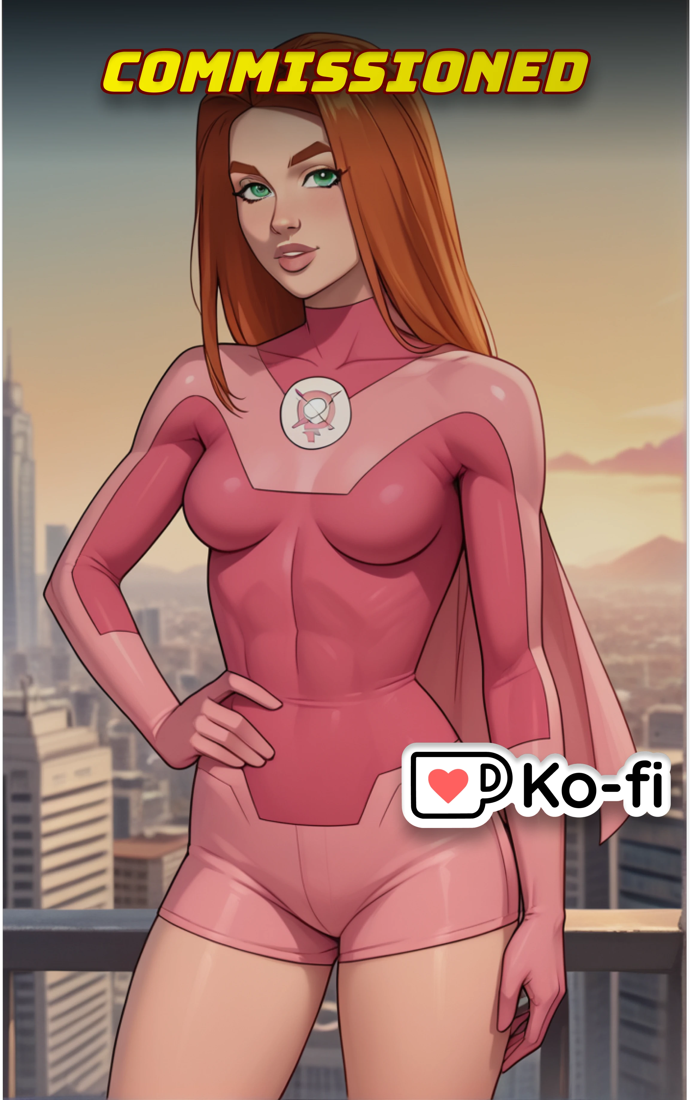 Atom Eve | Invincible Show | 7 Attires v1.0