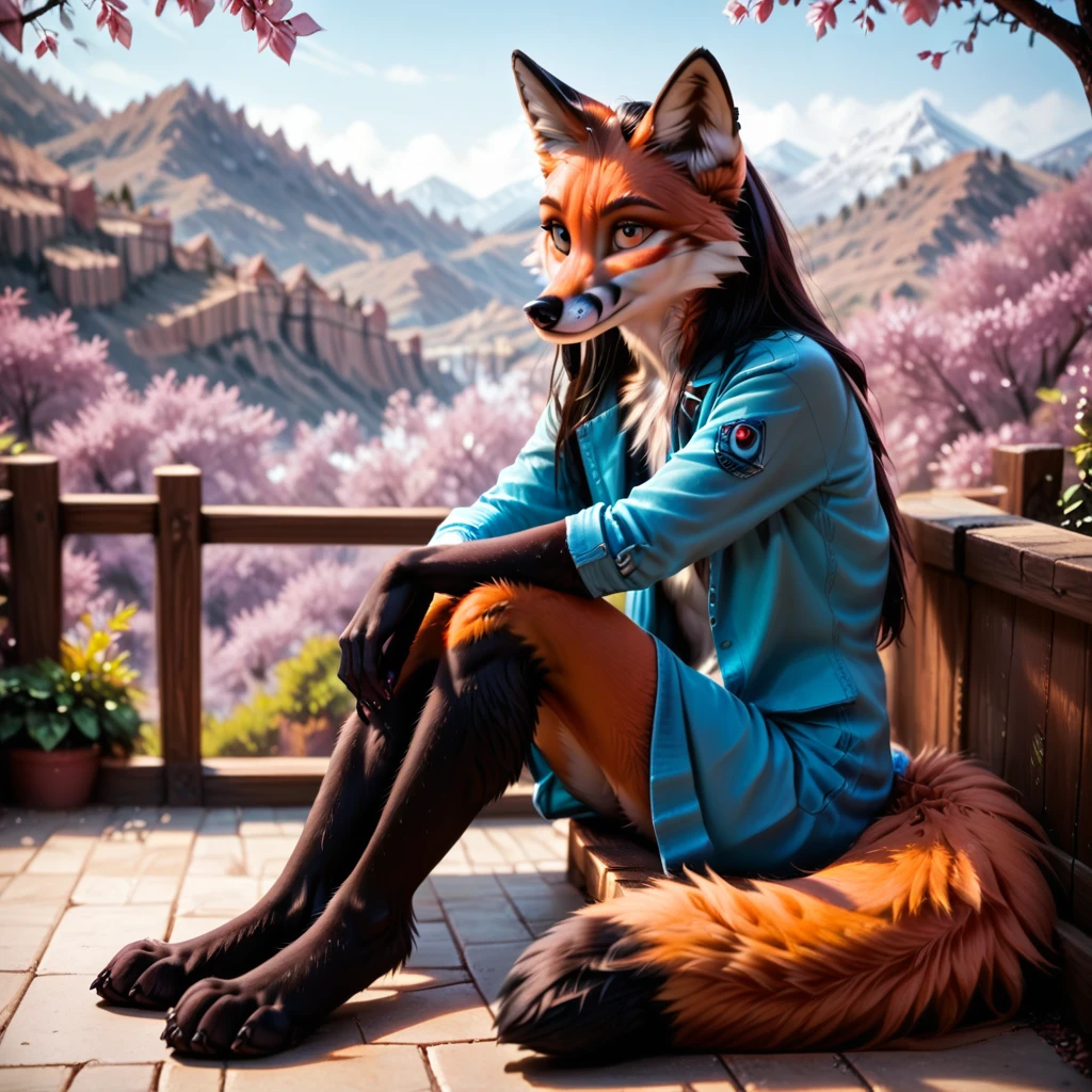 Furry Difference V1