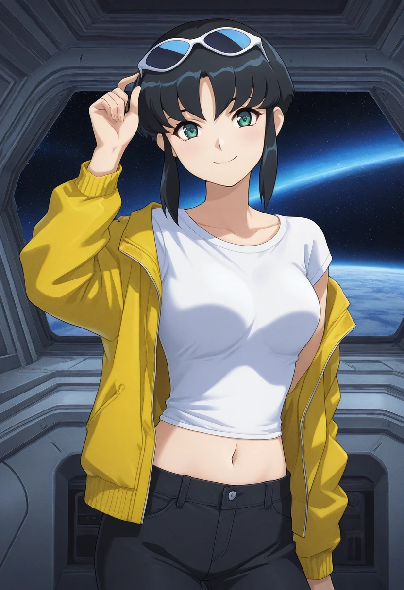 Sakuya Kumashiro - Tenchi in Tokyo - Pony+IL Illustrious