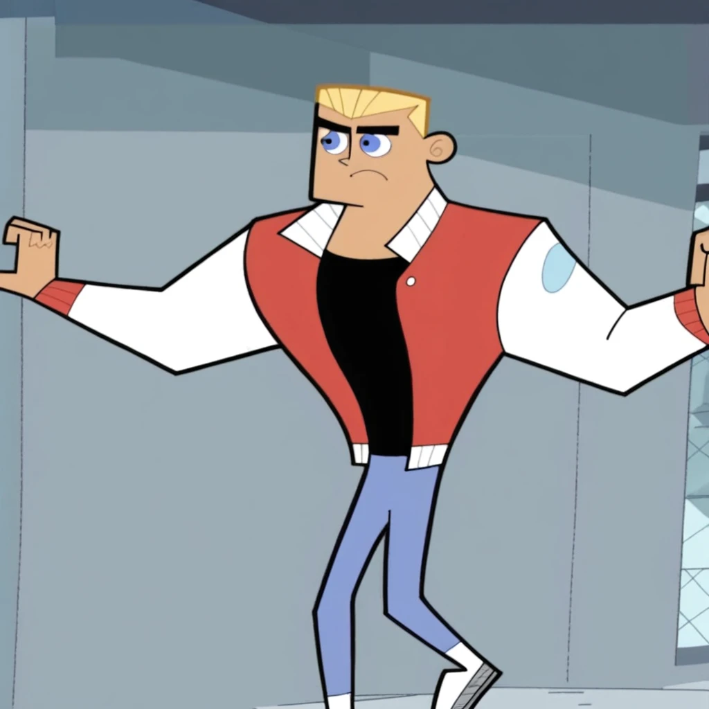 Dash Baxter - Danny Phantom V1