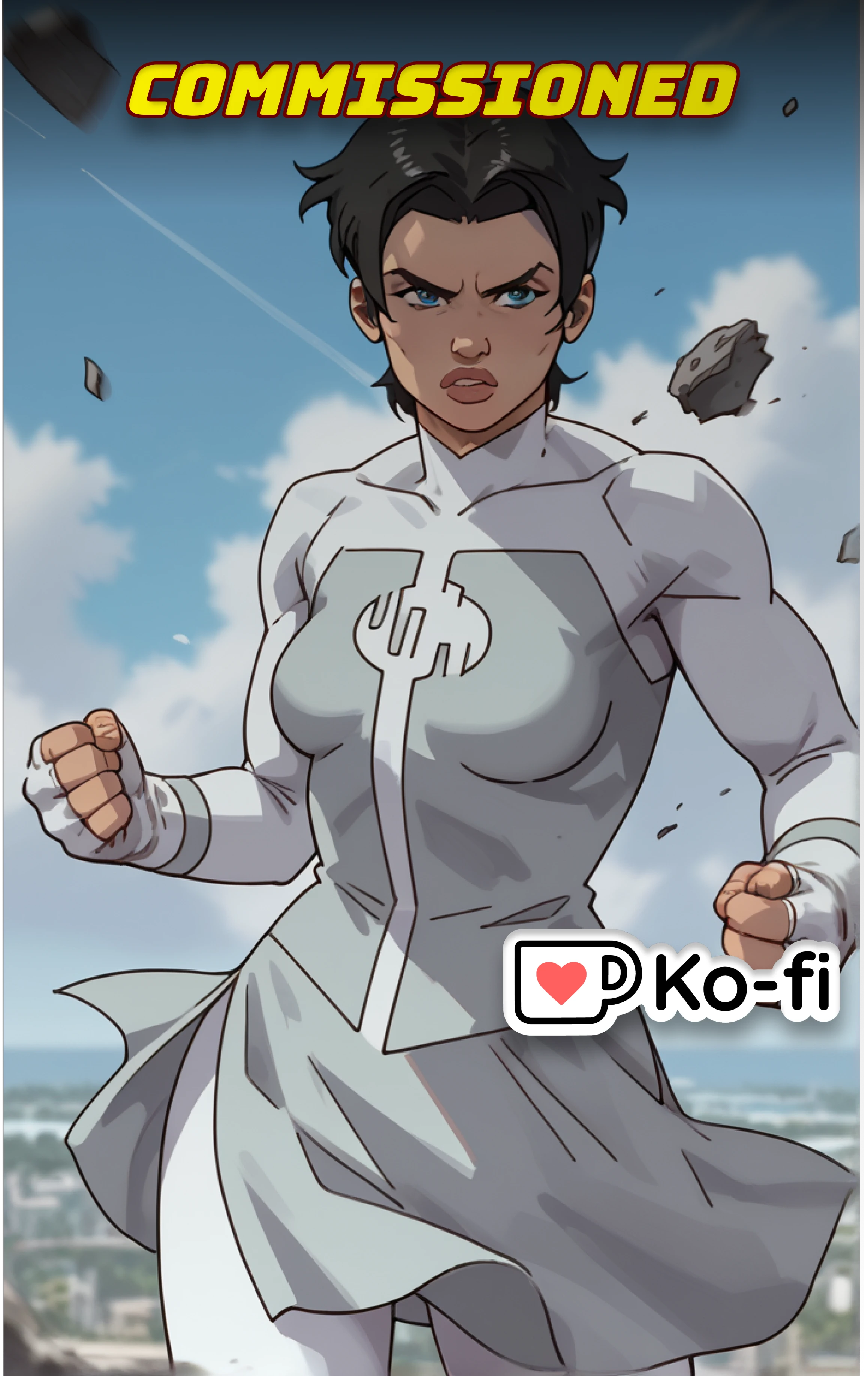 Anissa | Invincible Show v1.0