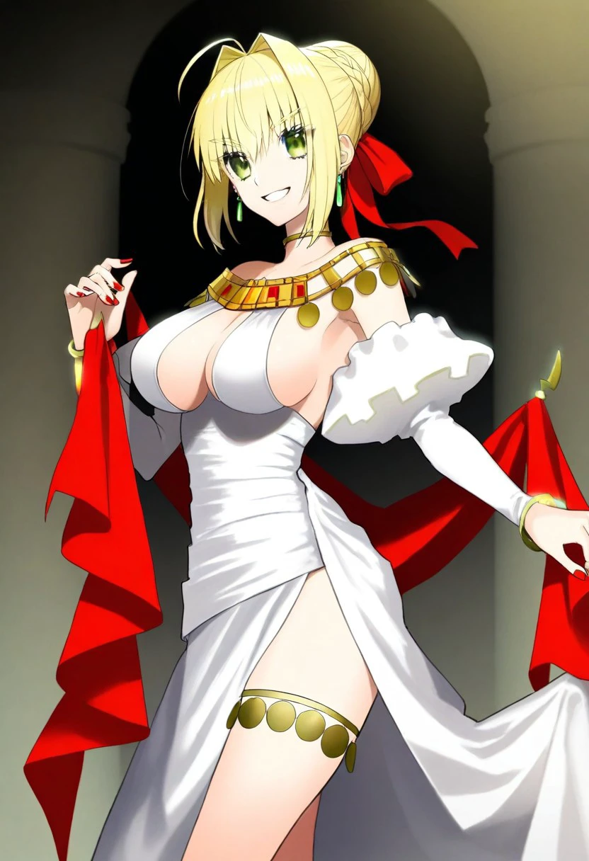 Nero Claudius (Fate) Formal Dress (Silk of Venus) V1